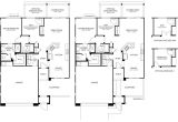 Melody Homes Floor Plans Colorado Melody Floor Plan Duet Series Cantamia Floor Plans