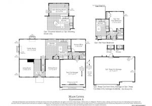 Melody Homes Floor Plans Colorado Ryan Homes Mozart Model Floor Plan thefloors Co