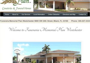 Memorial Plan Funeral Home Miami Fundraiser by Corey Calabrese Giselle Chartrand