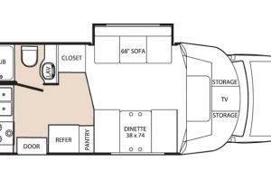 Mercedes Homes Floor Plans04 Dodge Sprinter Rv Floor Plans Floor Matttroy
