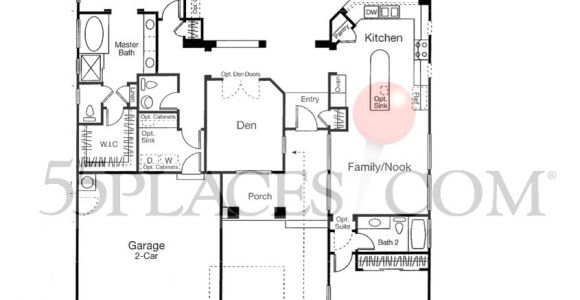 Meridian Homes Floor Plans Meridian Homes Floor Plans Lovely Canterwood Floorplan