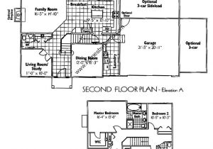 Meridian Homes Floor Plans Meridian Model In the the Vintage Subdivision In Spring