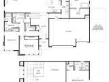 Meridian Homes Floor Plans Plan 2x Meridian Las Vegas Pardee Homes