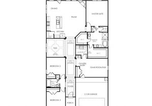 Meritage Homes Floor Plans Elderberry Plan at Sawmill Ranch the Enclave In Spring