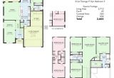 Meritage Homes Floor Plans Providence A Gated Golf Community In Davenport Florida