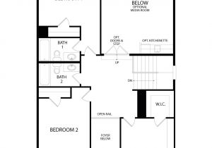 Meritage Homes Sierra Floor Plan Meritage Homes Floor Plans Hotelavenue Info