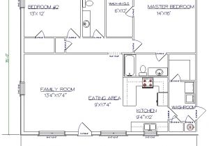 Metal Building Home Floor Plans Texas 30×50 Barndominium Plans Joy Studio Design Gallery