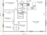 Metal Building Home Floor Plans Texas Barndominium Floor Plans 40×60 Joy Studio Design Gallery