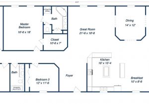 Metal Building Home Floor Plans Texas Residential Metal Homes Steel Building House Kits Online