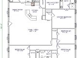 Metal Building Home Floor Plans Texas top 5 Metal Barndominium Floor Plans for Your Dream Home