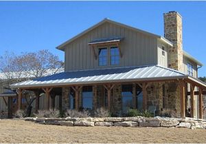 Metal Building Homes Plans Lovely Ranch Home W Wrap Around Porch In Texas Hq Plans