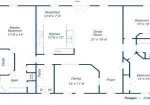Metal Buildings as Homes Floor Plans Metal House Floor Plans Metal Homes Floor Plans