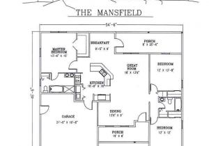 Metal Frame Home Plans Residential Steel House Plans Manufactured Homes Floor