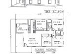 Metal Frame Home Plans Residential Steel House Plans Manufactured Homes Floor