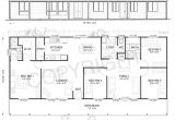 Metal Frame Homes Floor Plans Metal Ranch House Floorplans Earlwood 4 Met Kit Homes