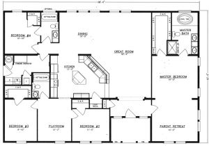 Metal Homes Floor Plans Home Floor Plans On Pinterest Barndominium Small House