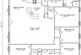 Metal Homes Floor Plans top 5 Metal Barndominium Floor Plans for Your Dream Home