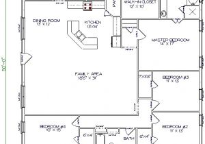 Metal Homes Floor Plans top 5 Metal Barndominium Floor Plans for Your Dream Home