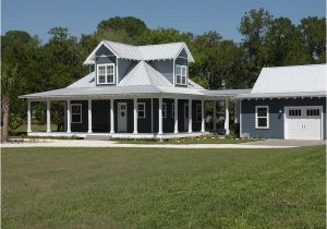 Metal House Plans with Wrap Around Porch Country Ranch Home W Wrap Around Porch Hq Plans