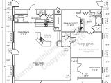 Metal Shop Home Plans Barndominium Floor Plans Barndominium Floor Plans 1 800