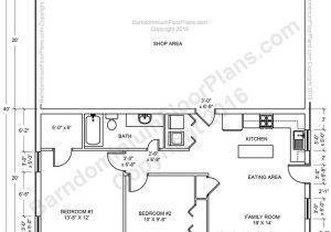 Metal Shop Homes Floor Plans Best 25 Shop House Plans Ideas On Pinterest