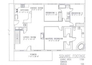 Metal Shop Homes Floor Plans Metal Shop with Living Quarters Floor Plans Modern Style