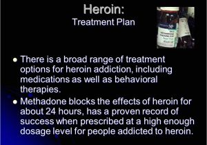 Methadone Detox at Home Plan Drug Unit Health Education Ppt Video Online Download
