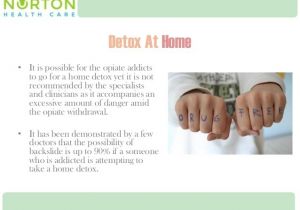 Methadone Detox at Home Plan Opiate Detox at Home Home Opiate Detox Plan Unique Dying
