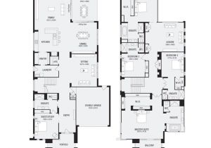Metricon Home Floor Plans Lindrum 58 New Home Floor Plans Interactive House Plans