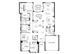 Metricon Home Floor Plans Metricon Homes House Plans House Plans