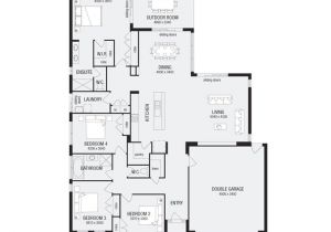 Metricon Home Plans Grandview 26 New Home Floor Plans Interactive House