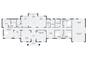 Metricon Homes Floor Plans Denver 43 by Metricon House Designs Pinterest House
