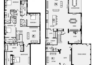 Metricon Homes Floor Plans Floor Plan Our Whittaker Metricon Home Blog