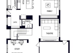 Metricon Homes Floor Plans Metricon Double Story House Plans House Design Plans
