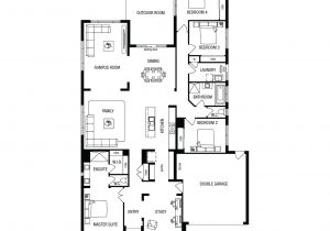 Metricon Homes Floor Plans Metricon House Floor Plans