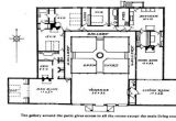 Mexican Hacienda Style Home Plans Hacienda Style House Plans with Courtyard Mexican Hacienda