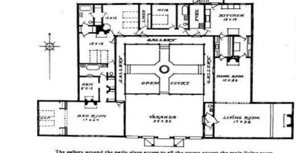 Mexican Hacienda Style Home Plans Hacienda Style House Plans with Courtyard Mexican Hacienda