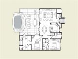 Mexican Hacienda Style Home Plans Mexican House Floor Plans Mexican Hacienda House Plans