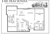 Mexican Hacienda Style Home Plans Mexican House Plans with Courtyard Hacienda Style House