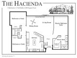 Mexican Hacienda Style Home Plans Mexican House Plans with Courtyard Hacienda Style House