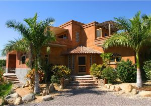 Mexican Home Plans Mexican House Designs Home Design