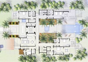 Mexican Style Homes Plans Mexican Style Backyards Mexican Hacienda with Courtyard