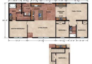 Mi Home Plans Michigan Modular Homes 169 Prices Floor Plans