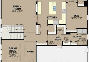 Mi Homes Floor Plans 10 Decorating Ideas Spotted In A Model Home Hooked On Houses