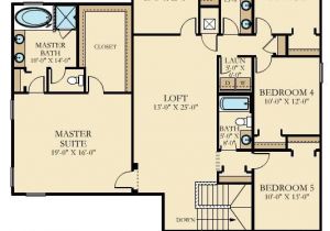 Mi Homes Floor Plans Florida Liberation New Home Plan In Gran Paradiso Manor Homes by