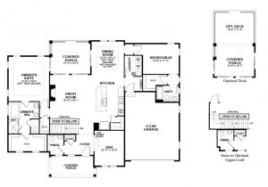 Mi Homes Floor Plans M I Homes Floor Plans Ohio