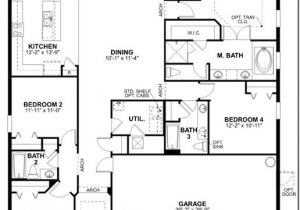 Mi Homes Floor Plans M I Homes Florida New Homes for Sale