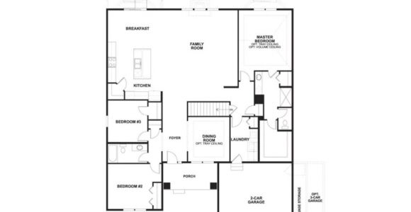Mi Homes Floor Plans the Cheswicke Floorplan M I Homes Of Chicago Inside Mi
