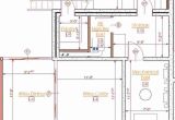 Mi Showcase Homes Floor Plans Showcase for A Green Eichler Remodel Wine Cellar Floor