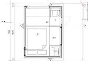 Micro Compact Home Floor Plan Case Studies Living Pod